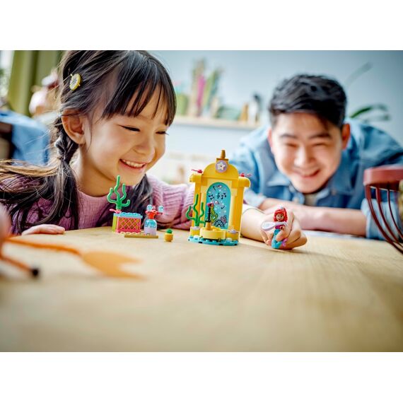 Lego Disney Princess 43235 Ariëls Muziekpodium