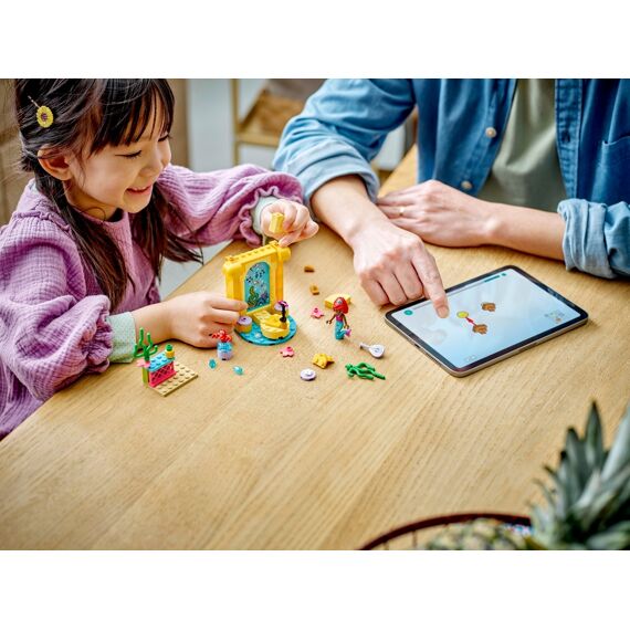 Lego Disney Princess 43235 Ariëls Muziekpodium