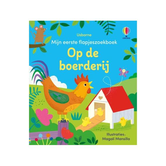 De Boerderij