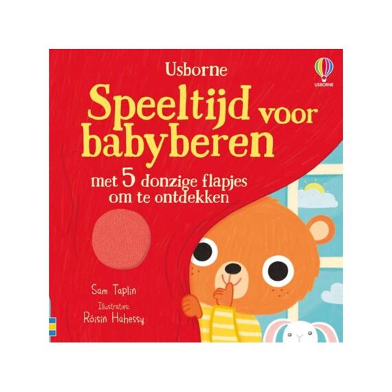 Speeltijd Voor Babyberen