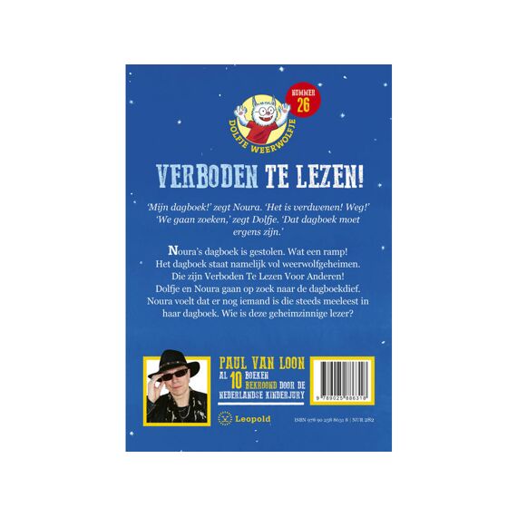 Verboden Te Lezen!