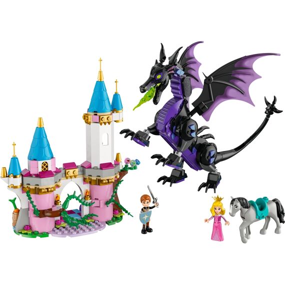 Lego Disney Princess 43240 Maleficent In Drakenvorm