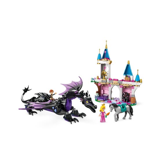 Lego Disney Princess 43240 Maleficent In Drakenvorm