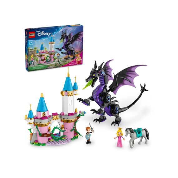 Lego Disney Princess 43240 Maleficent In Drakenvorm