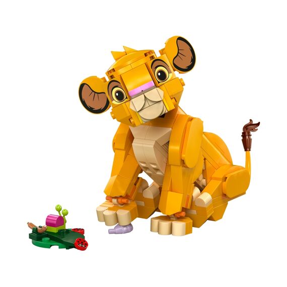 Lego Disney Classic 43243 Simba De Leeuwenkoning Als Welp