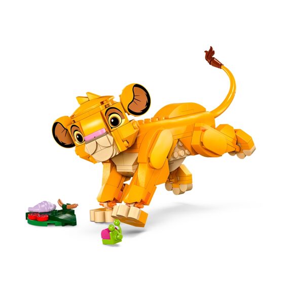 Lego Disney Classic 43243 Simba De Leeuwenkoning Als Welp