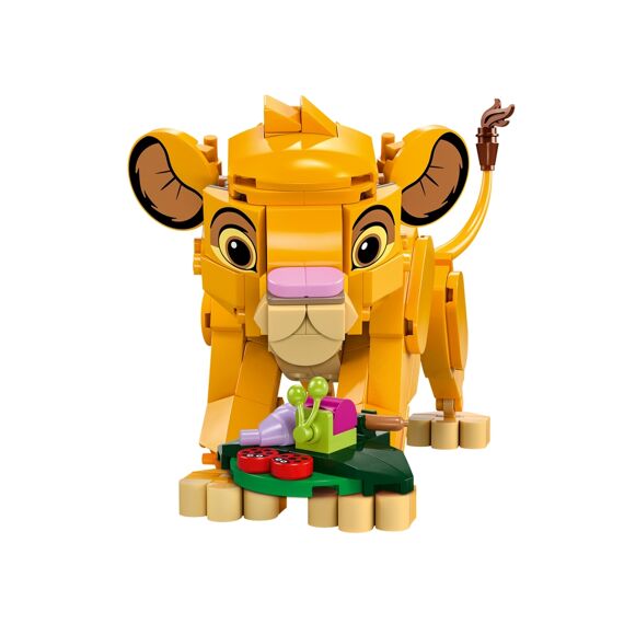 Lego Disney Classic 43243 Simba De Leeuwenkoning Als Welp