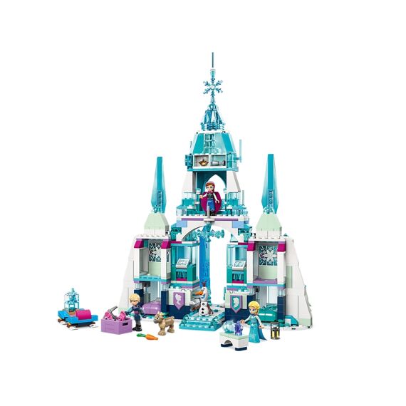 Lego Disney Princess 43244 Elsa'S Ijspaleis