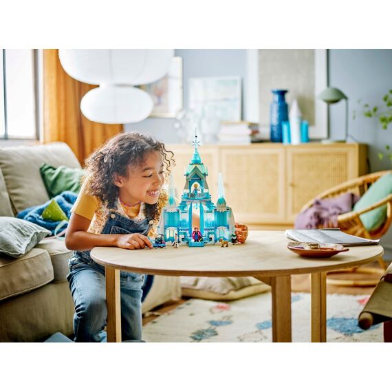 Lego Disney Princess 43244 Elsa'S Ijspaleis