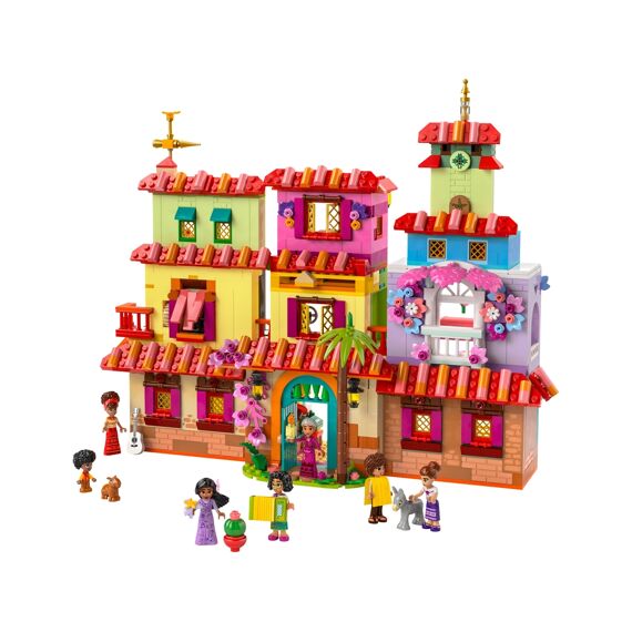 Lego Disney Classic 43245 Het Magische Huis Van De Familie Madrigal