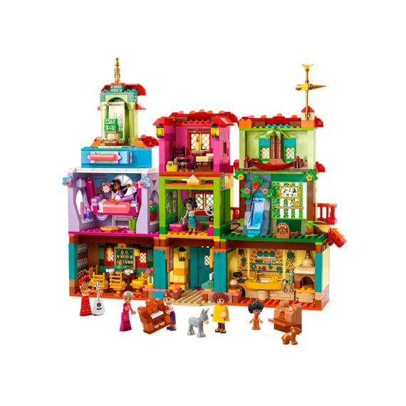 Lego Disney Classic 43245 Het Magische Huis Van De Familie Madrigal