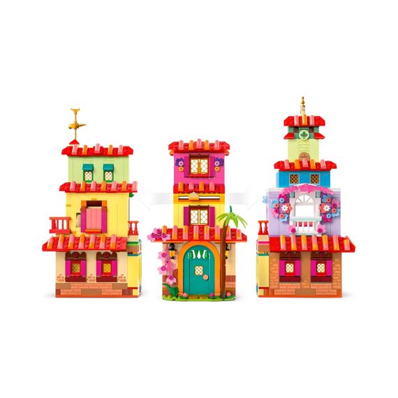 Lego Disney Classic 43245 Het Magische Huis Van De Familie Madrigal