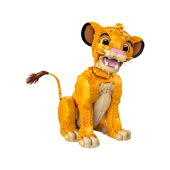 Lego Disney Classic 43247 Jonge Simba De Leeuwenkoning