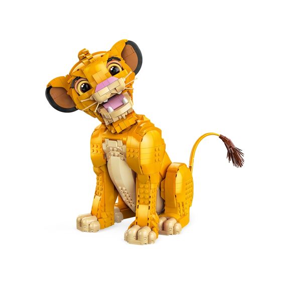 Lego Disney Classic 43247 Jonge Simba De Leeuwenkoning