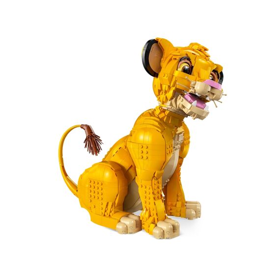 Lego Disney Classic 43247 Jonge Simba De Leeuwenkoning