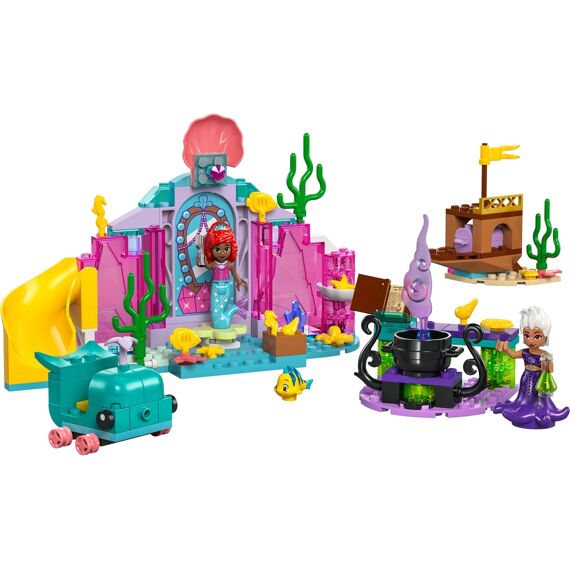 Lego Disney Princess 43254 Ariëls Kristalgrot