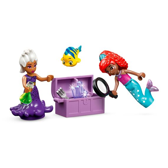 Lego Disney Princess 43254 Ariëls Kristalgrot