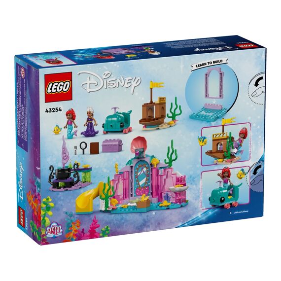 Lego Disney Princess 43254 Ariëls Kristalgrot