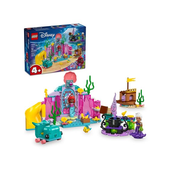 Lego Disney Princess 43254 Ariëls Kristalgrot