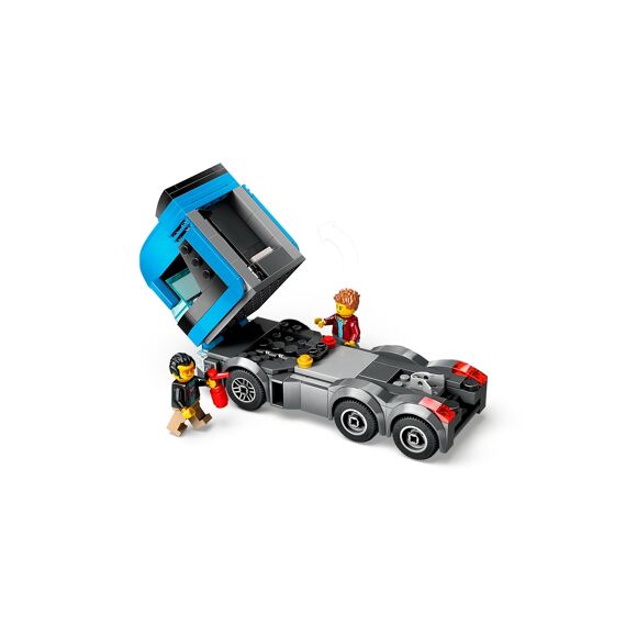 Lego City 60408 Transportvoertuig Met Sportauto'S