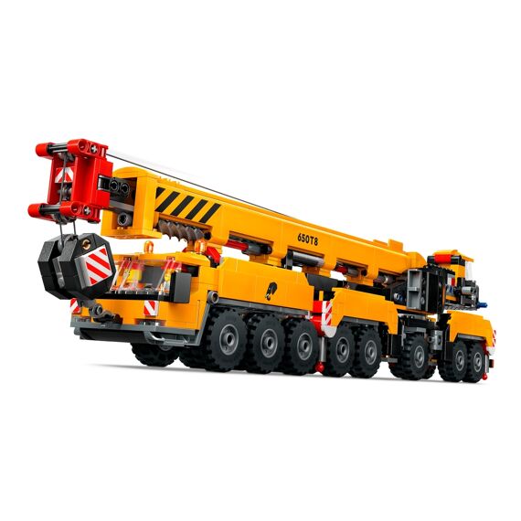 Lego City 60409 Gele Mobiele Bouwkraan