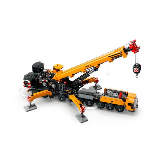 Lego City 60409 Gele Mobiele Bouwkraan