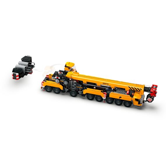 Lego City 60409 Gele Mobiele Bouwkraan