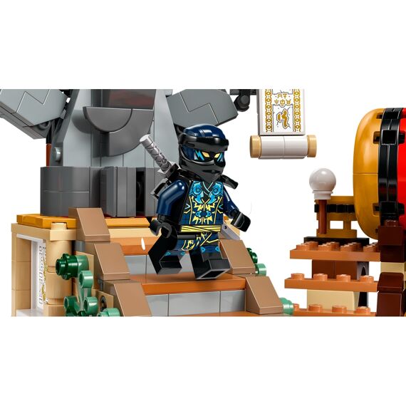 Lego Ninjago 71818 Toernooi Gevechtsarena