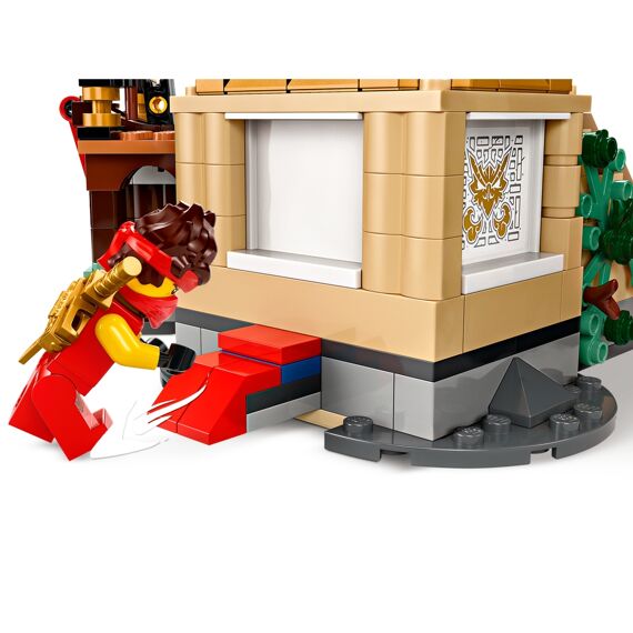 Lego Ninjago 71818 Toernooi Gevechtsarena