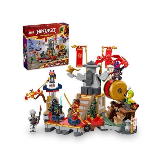 Lego Ninjago 71818 Toernooi Gevechtsarena