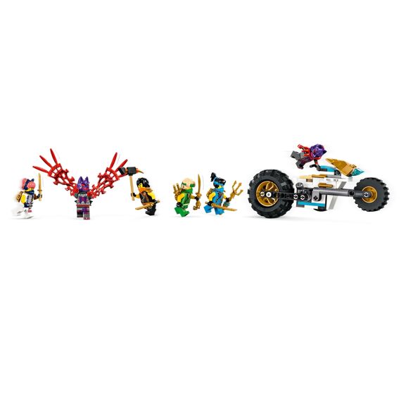 Lego Ninjago 71820 Ninjateam Combivoertuig