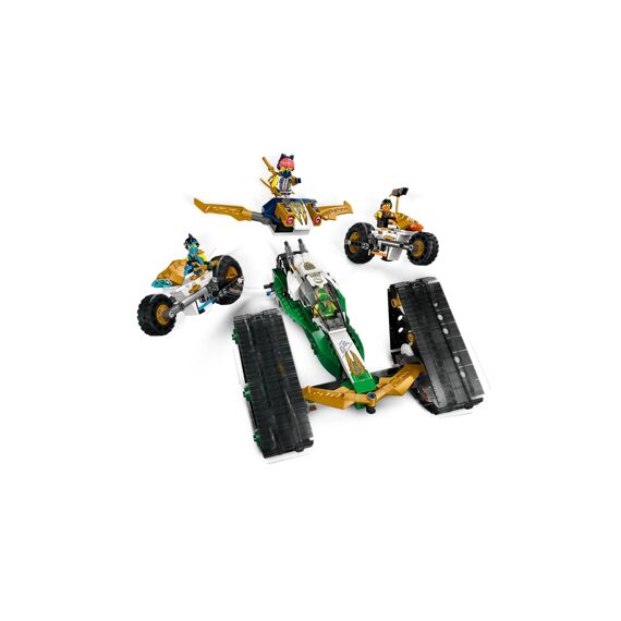 Lego Ninjago 71820 Ninjateam Combivoertuig