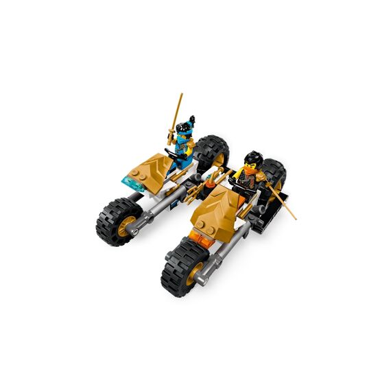 Lego Ninjago 71820 Ninjateam Combivoertuig