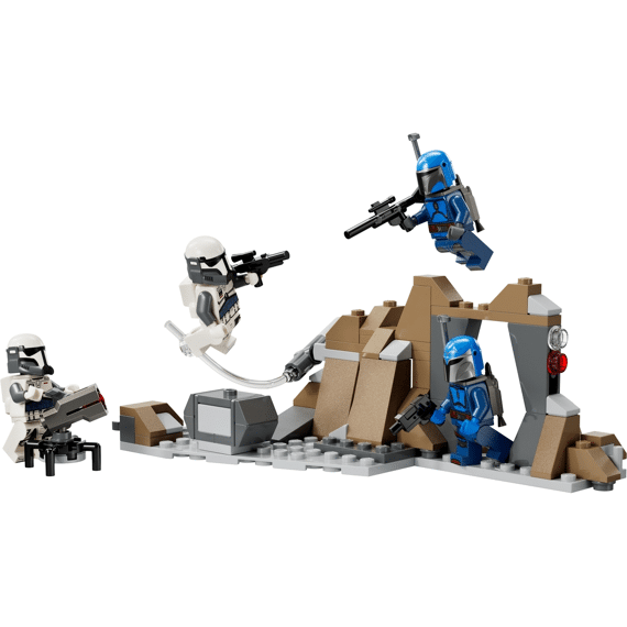 Lego Star Wars 75373 Hinderlaag Op Mandalore Battle Pack