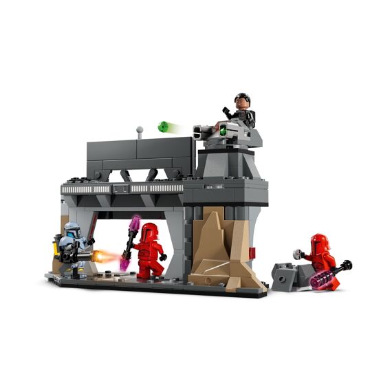 Lego Star Wars 75386 Paz Vizsla En Moff Gideon Duel