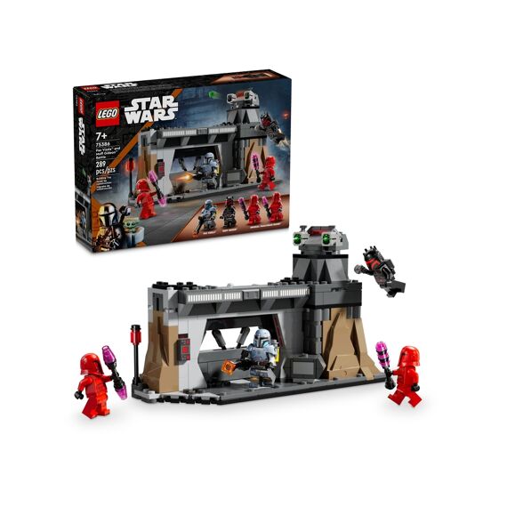 Lego Star Wars 75386 Paz Vizsla En Moff Gideon Duel