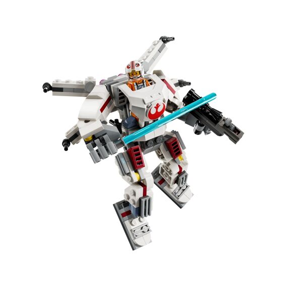 Lego Star Wars 75390 Luke Skywalker X-Wing Mecha