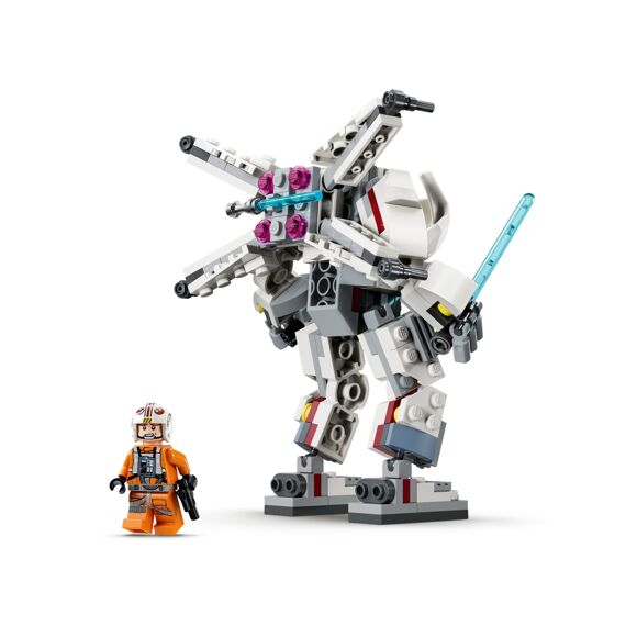 Lego Star Wars 75390 Luke Skywalker X-Wing Mecha