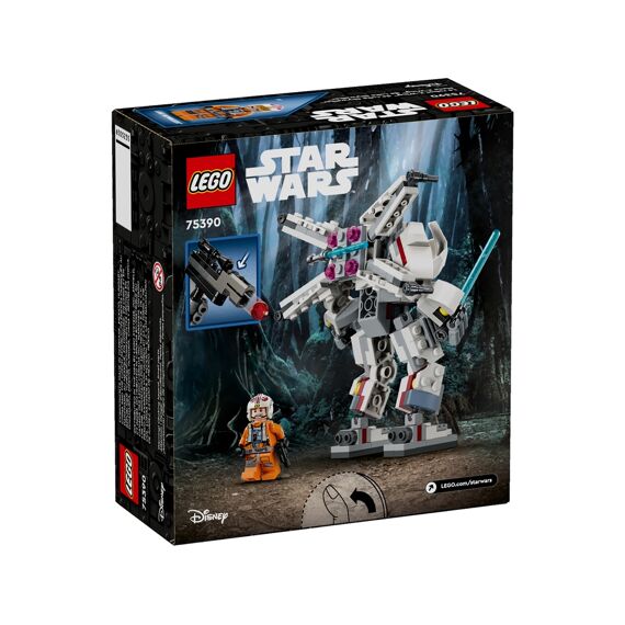 Lego Star Wars 75390 Luke Skywalker X-Wing Mecha