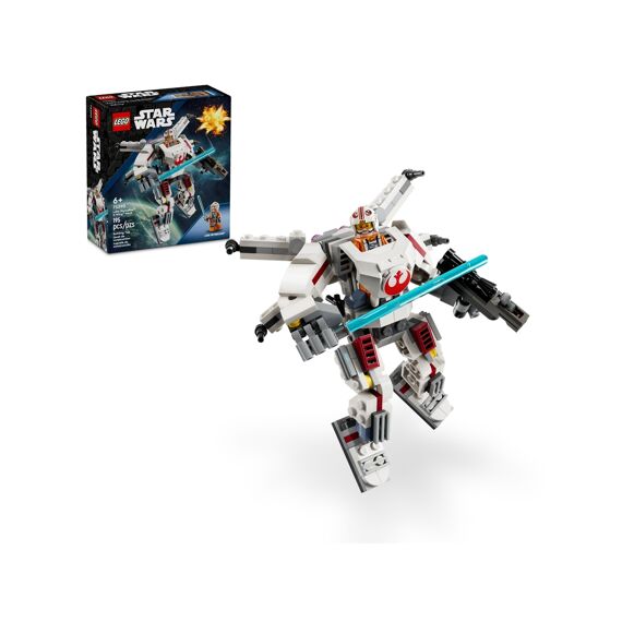 Lego Star Wars 75390 Luke Skywalker X-Wing Mecha