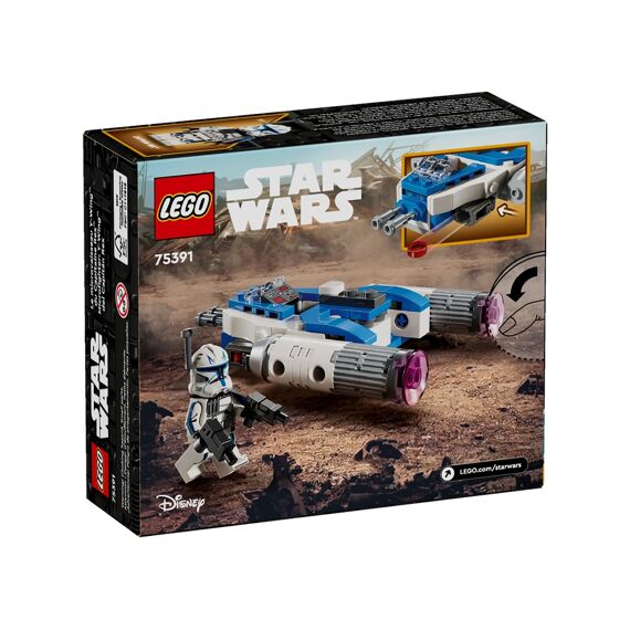 Lego Star Wars 75391 Captain Rex Y-Wing Microfighter