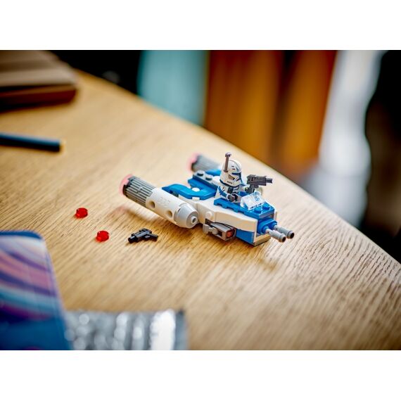 Lego Star Wars 75391 Captain Rex Y-Wing Microfighter