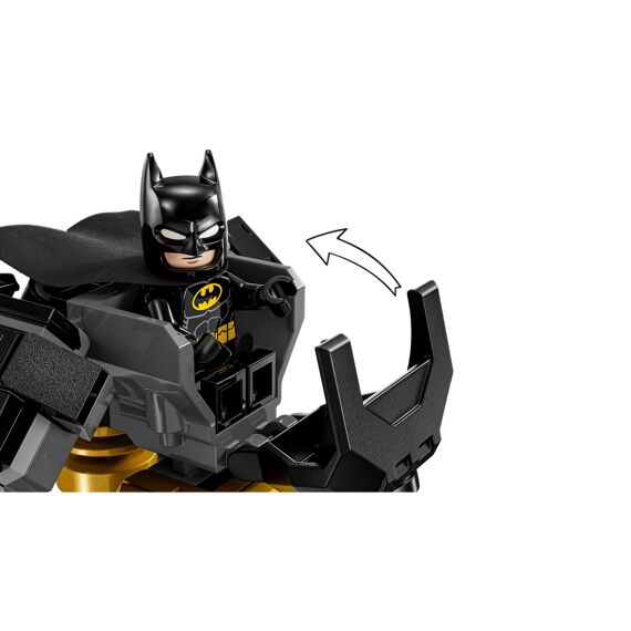 Lego Super Heroes Dc 76270 Batman™ Mech Armor