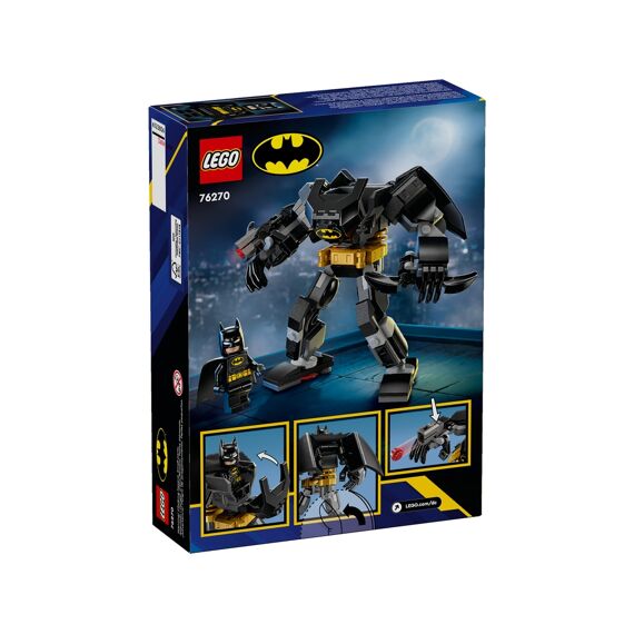 Lego Super Heroes Dc 76270 Batman™ Mech Armor