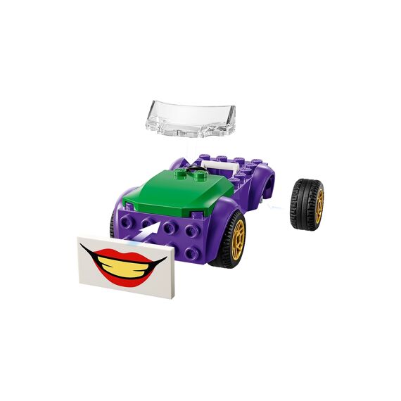 Lego Super Heroes Dc 76272 De Batcave™ Met Batman™, Batgirl™ En The Joker™