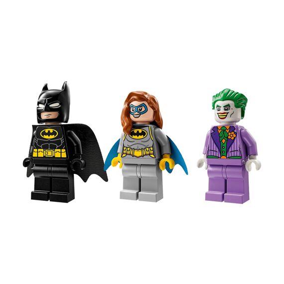 Lego Super Heroes Dc 76272 De Batcave™ Met Batman™, Batgirl™ En The Joker™