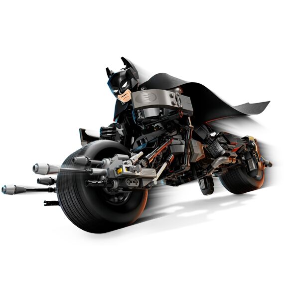 Lego Super Heroes Dc 76273 Batman™ Bouwfiguur En De Bat-Pod Motor