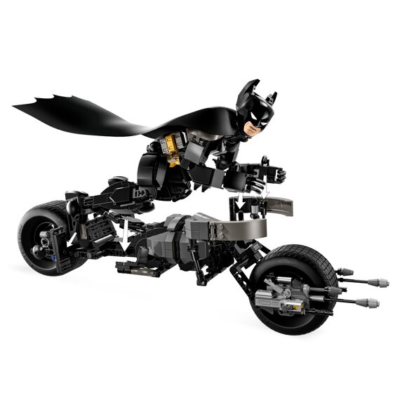 Lego Super Heroes Dc 76273 Batman™ Bouwfiguur En De Bat-Pod Motor