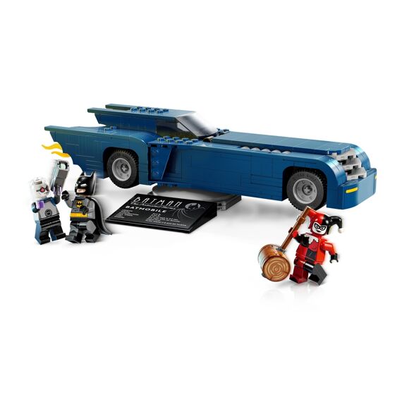 Lego Super Heroes Dc 76274 Batman™ Met De Batmobile™ Vs. Harley Quinn™ En Mr. Freeze™