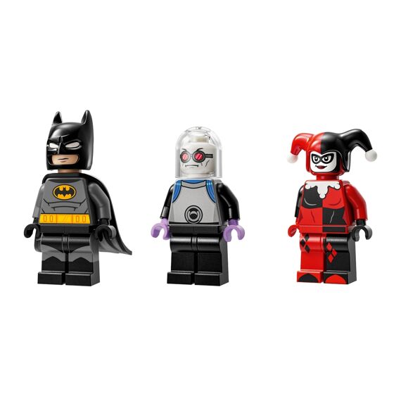 Lego Super Heroes Dc 76274 Batman™ Met De Batmobile™ Vs. Harley Quinn™ En Mr. Freeze™